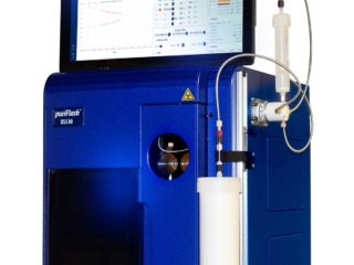 Advion Interchim Scientific: puriFlash XS530 - sistem za rutinsko flash kromatografijo s predkolono za suh nanos vzorca