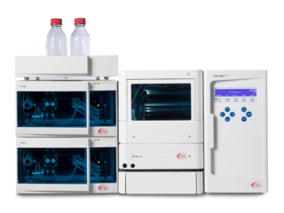 Antec: Kromatografski analizator ALEXYS Lite z dvema črpalkama