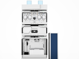 KNAUER: Analitski kromatografski sistem Azura