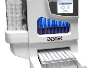 Distek: Vzorčevalnik Eclipse z enoto za avtomatsko filtriranje