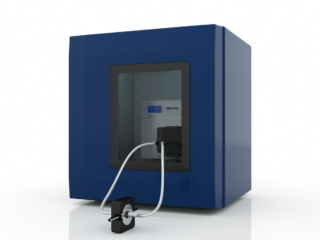 KNAUER: Azura UV detektor v ohišju ATEX