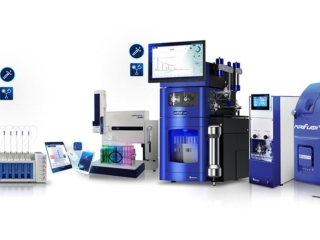 Advion Interchim Scientific: flash kromatografski sistemi, vzorčevalnik, MS detektor, čitalec TLC plošč, sušilnik vzorcev