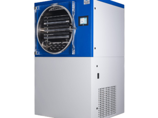 Gellert: pilotni liofilizator Cryo 20