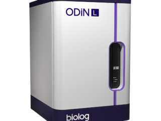 Biolog: kompaktni avtomatizirani inkubator in čitalec mikrotiterskih plošč (do 50 plošč)
