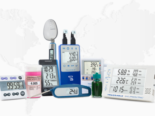 Traceable: digitalni termometri