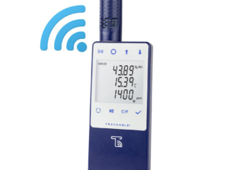 Traceable: digitalni termometer s spominsko kartico sondo Traceable: digitalni termometer s spominsko kartico sondo